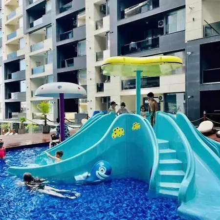 Mamaia Nord 1 Apartment *