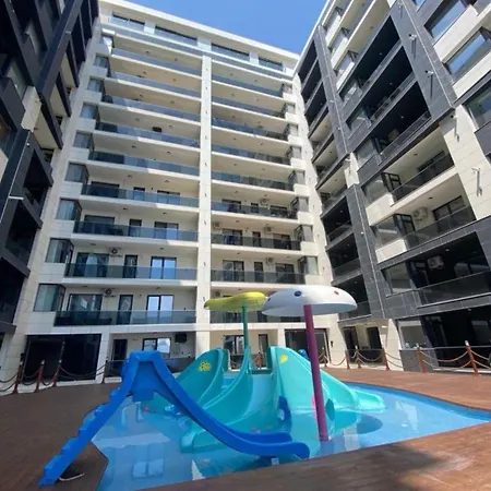 Apartment Mamaia Nord 1 *