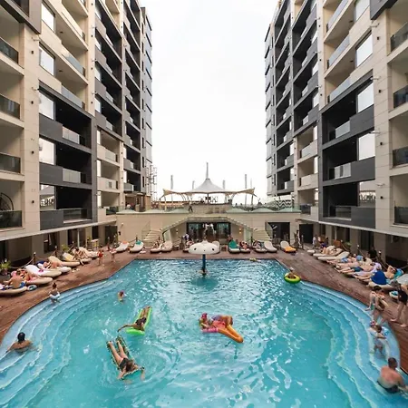 Mamaia Nord 1 Apartment Navodari
