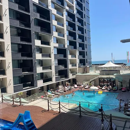 Mamaia Nord 1 דירה
