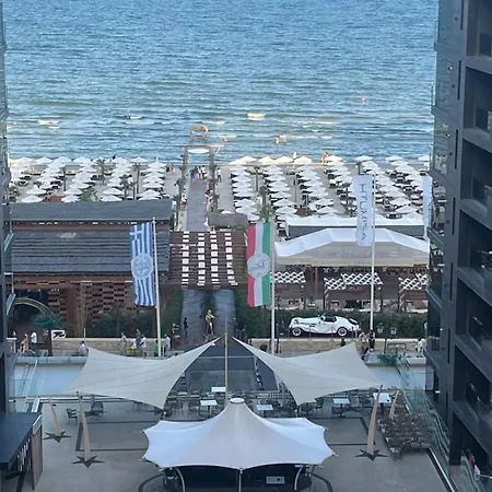 Mamaia Nord 1 Apartment *