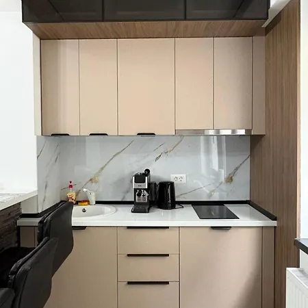 Mamaia Nord 1 Apartment *