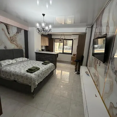 Mamaia Nord 1 Apartman Năvodari