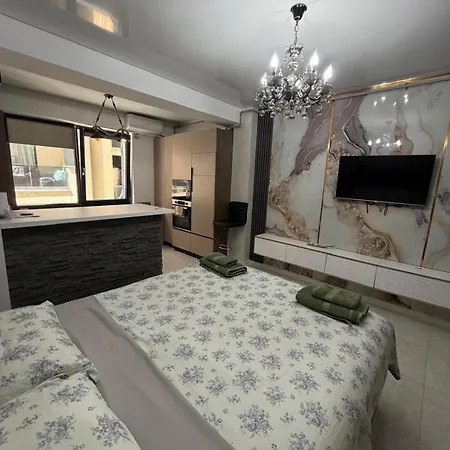 Mamaia Nord 1 דירה Năvodari