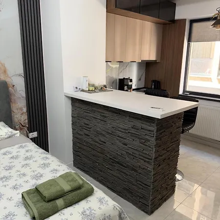 Mamaia Nord 1 Apartman Năvodari